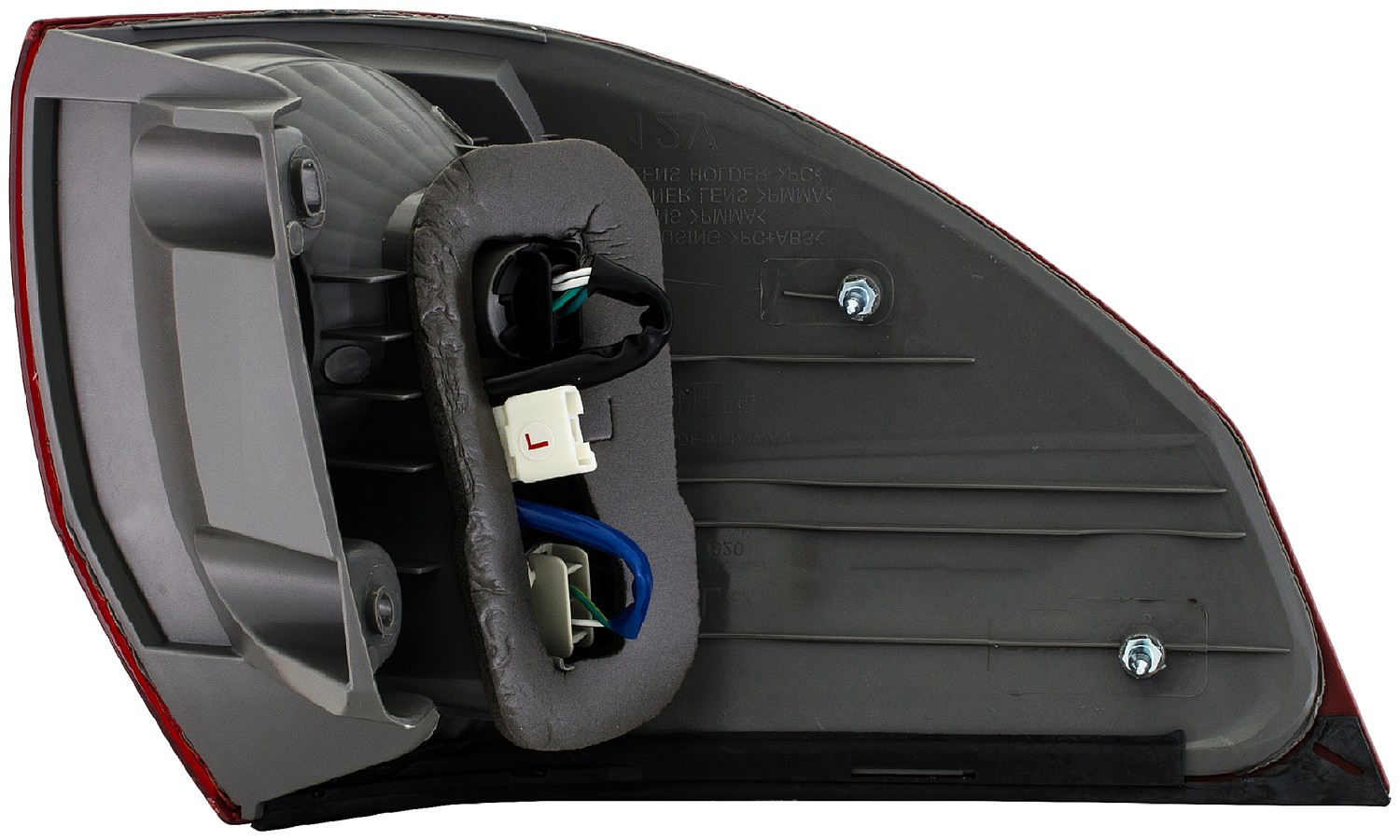 Dorman DOR-1611529 Tail Lamp Assembly - Image 2