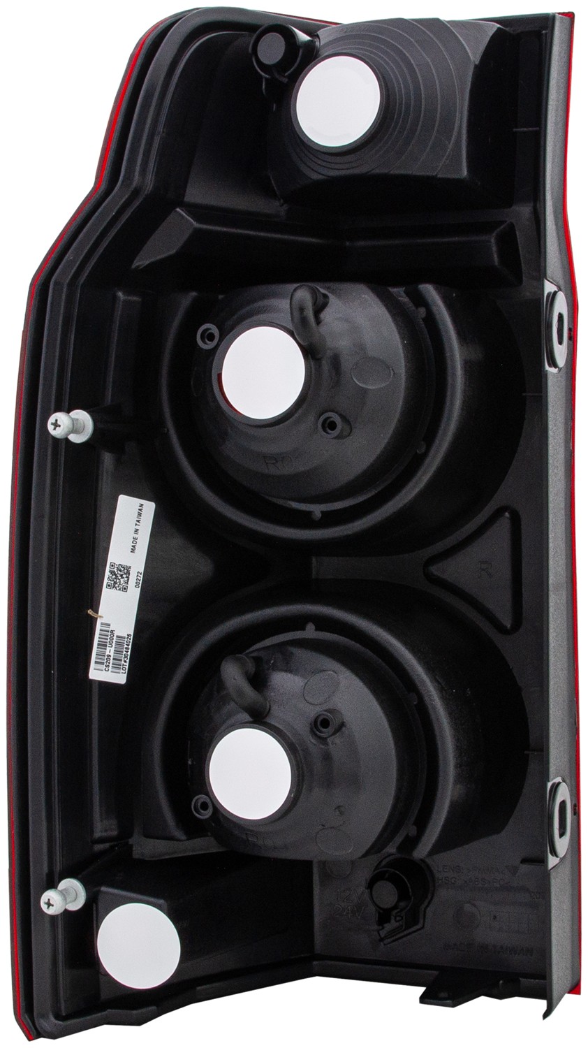 Dorman DOR-1611537 Tail Lamp Assembly