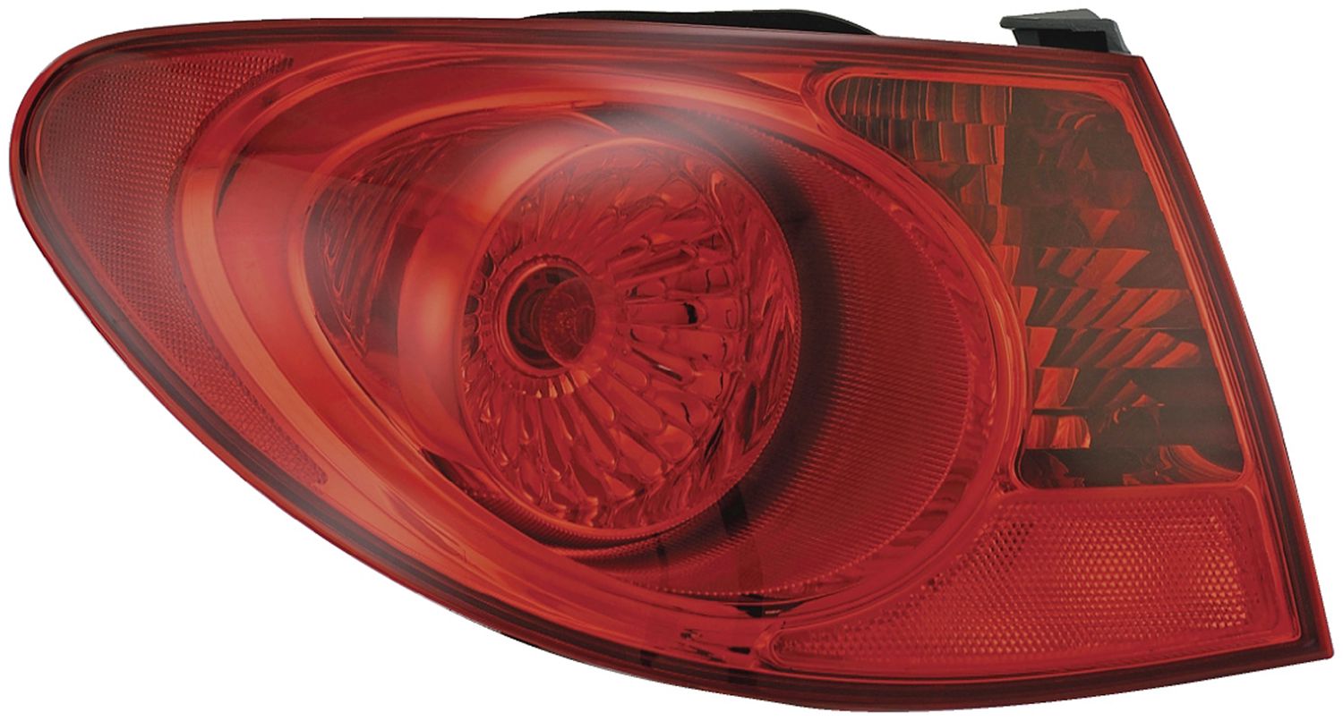Dorman 1611542 Tail Light Assembly