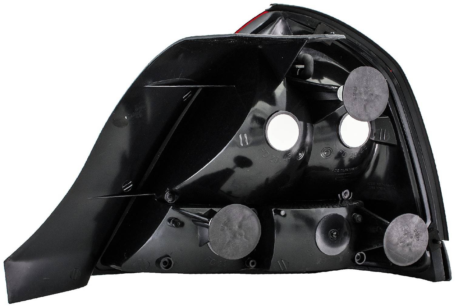 Dorman 1611588 Tail Light Assembly