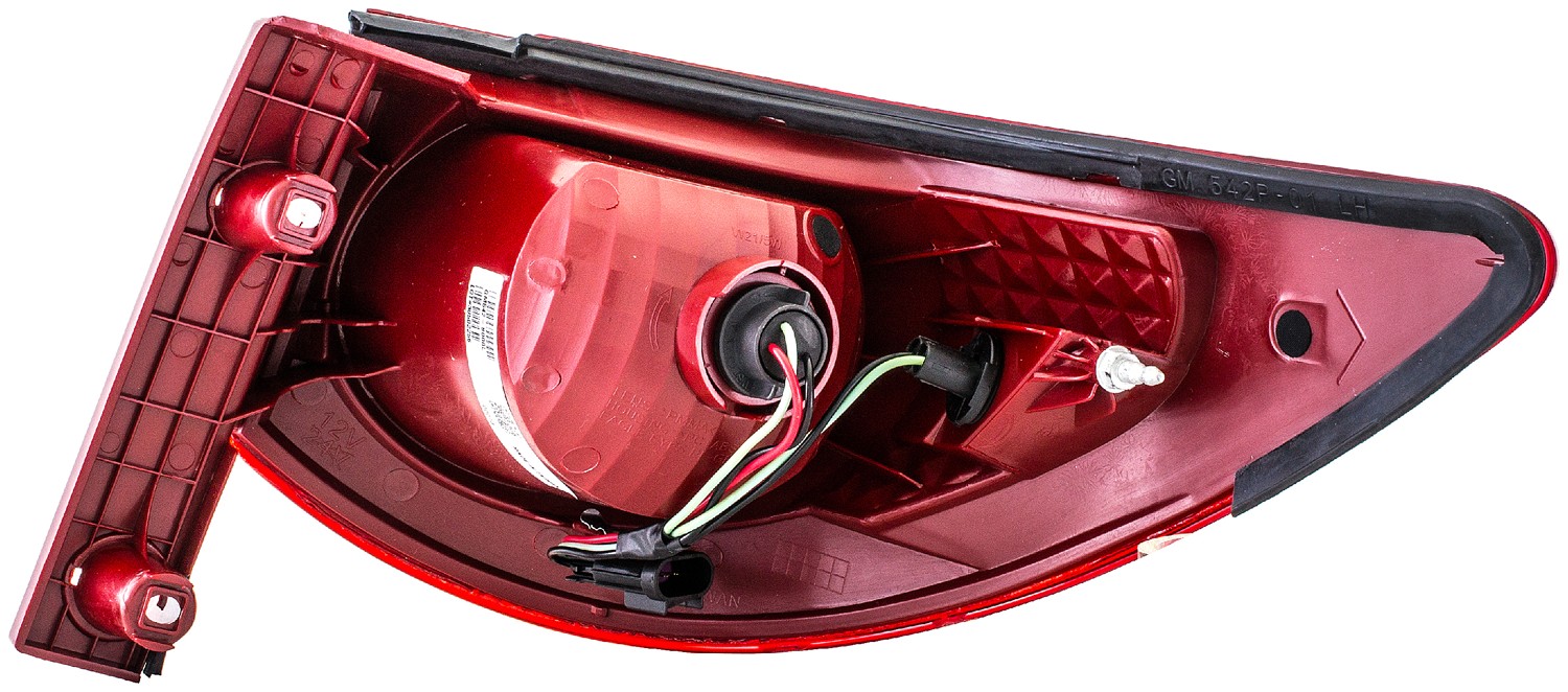 Dorman DOR-1611592 Tail Lamp Assembly