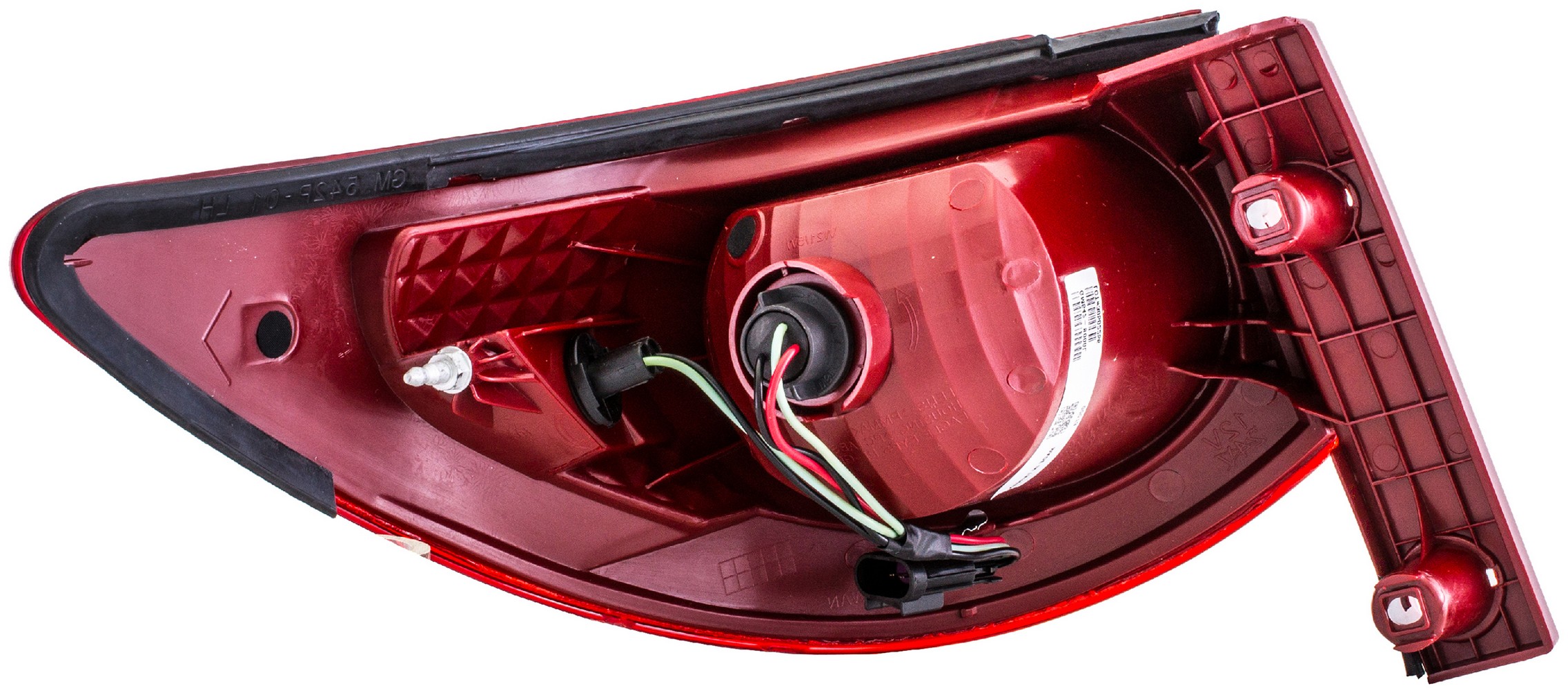 Dorman DOR-1611593 Tail Lamp Assembly