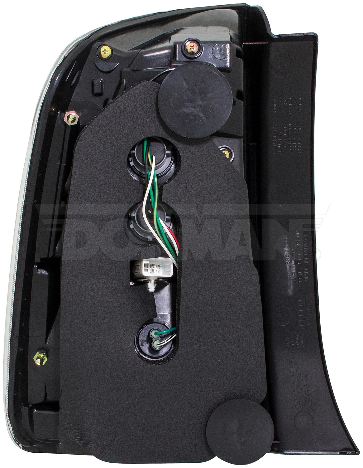 Dorman 1611601 Tail Light Assembly