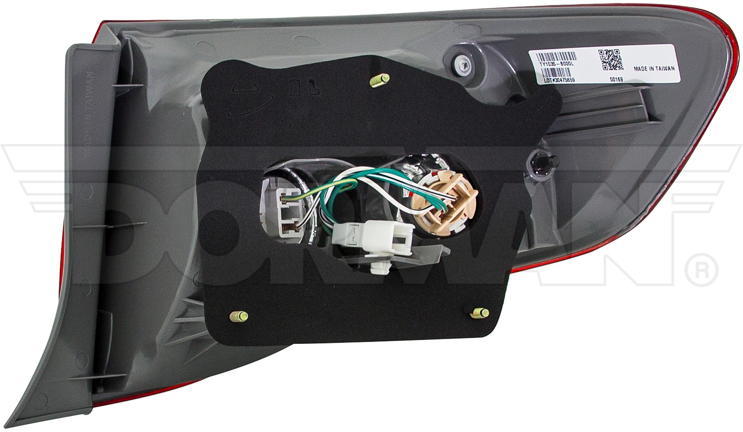 Dorman DOR-1611648 Tail Lamp Left