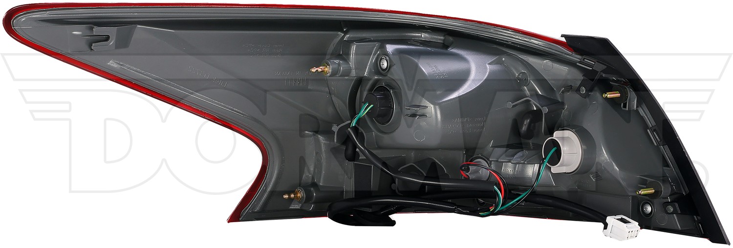 Dorman 1611712 Tail Light Assembly