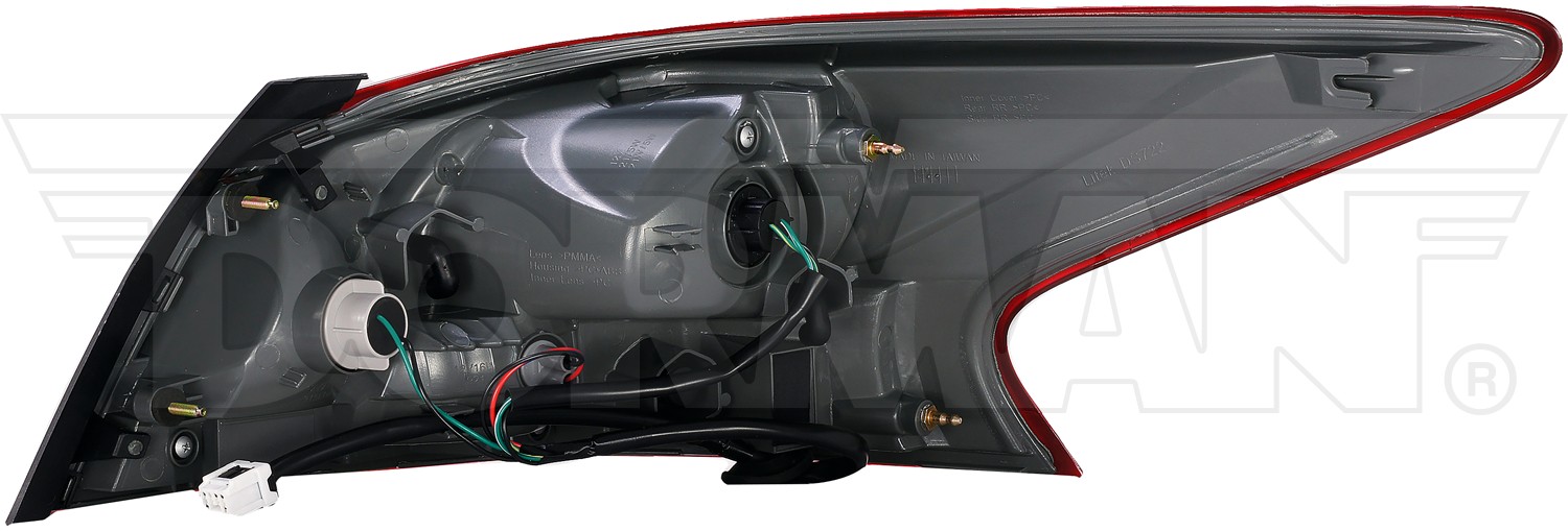 Dorman 1611713 Tail Light Assembly
