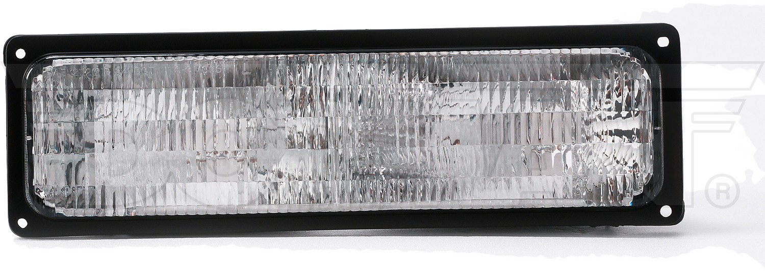 Dorman DOR-1630023 Parking / Turn Signal Lamp Assembly - Image 2