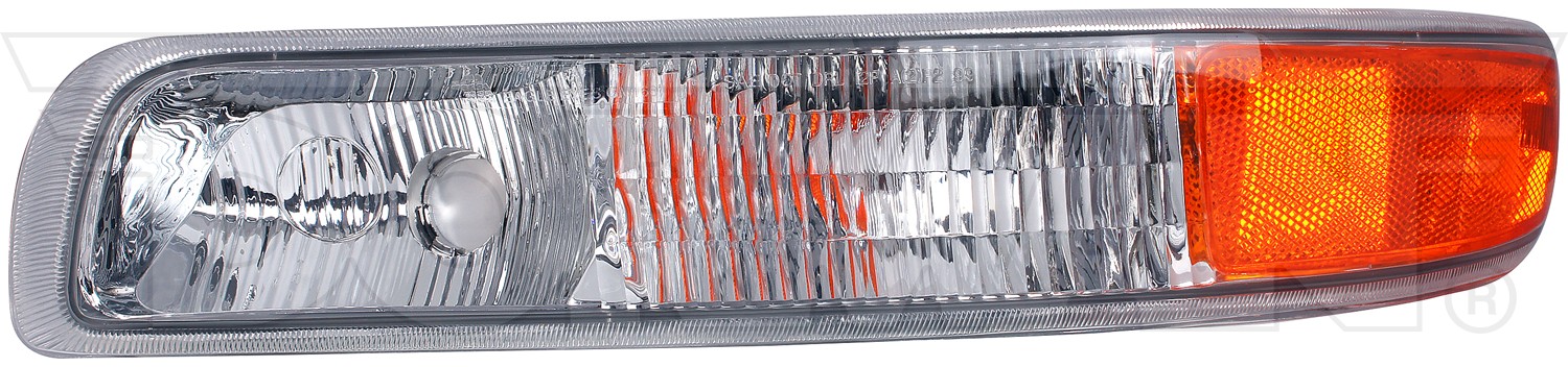Dorman DOR-1630064 Parking / Turn Signal Lamp Assembly - Image 2