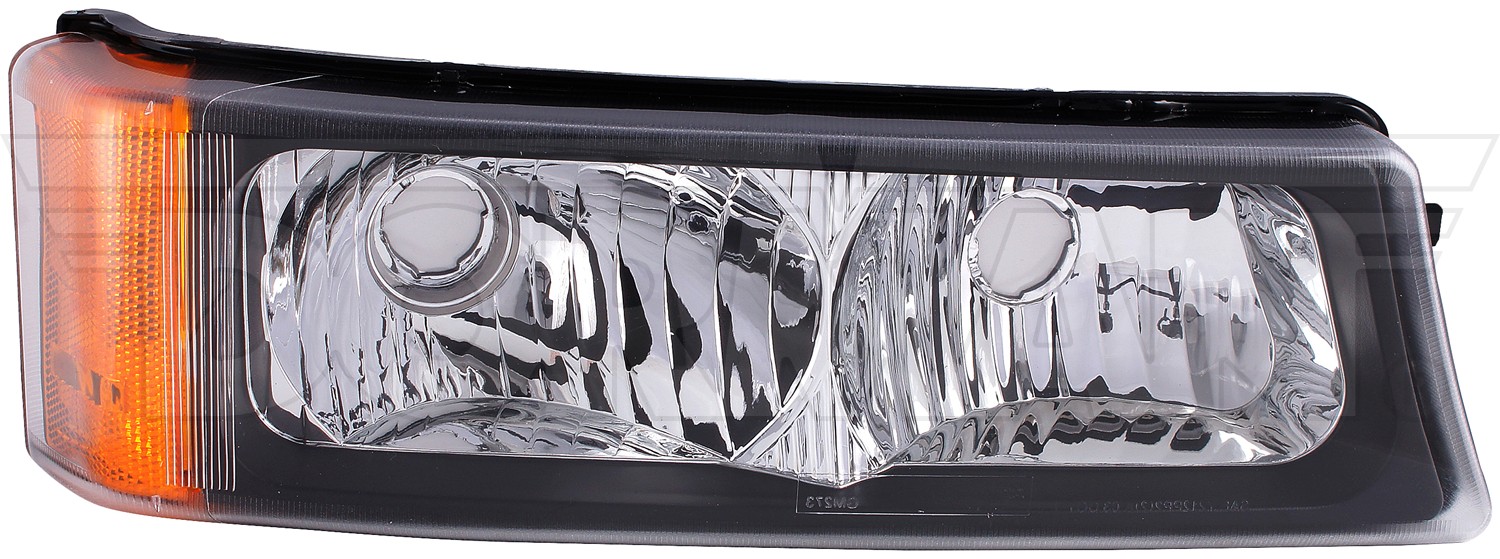 Dorman DOR-1630066 Parking / Turn Signal Lamp Assembly - Image 2