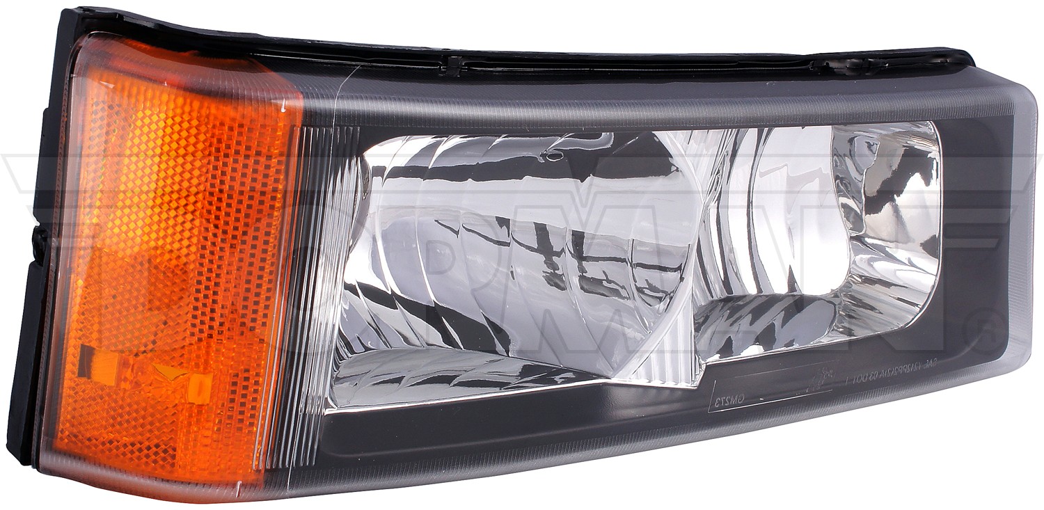 Dorman DOR-1630066 Parking / Turn Signal Lamp Assembly - Image 4