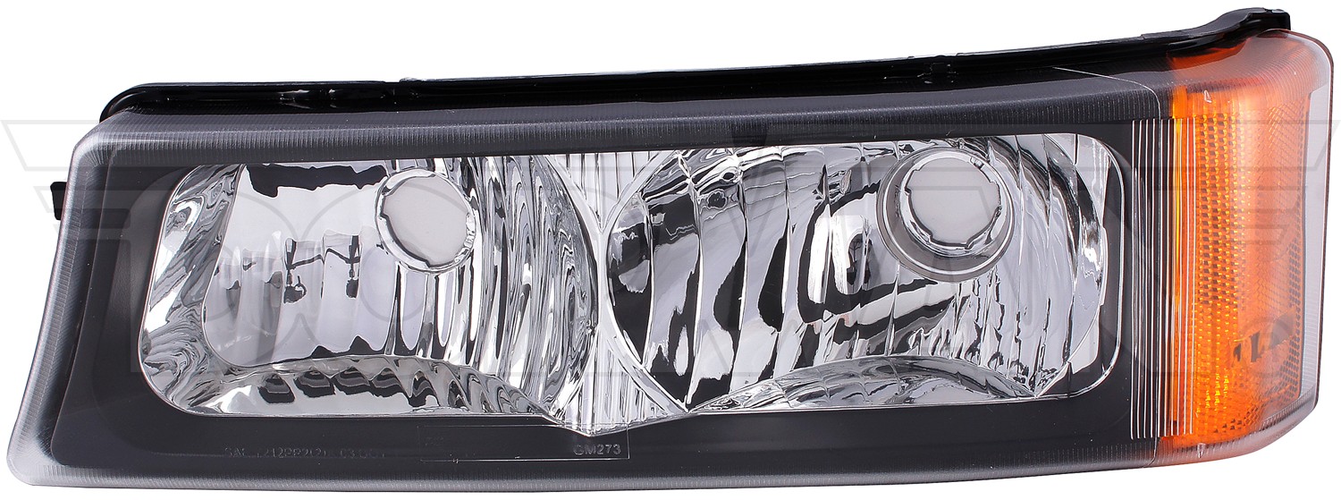 Dorman DOR-1630067 Parking / Turn Signal Lamp Assembly - Image 2
