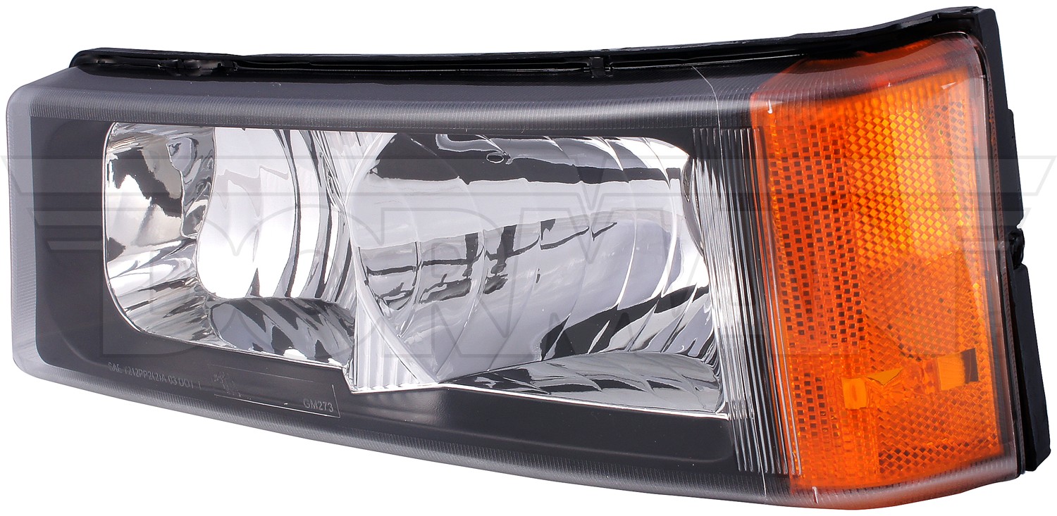 Dorman DOR-1630067 Parking / Turn Signal Lamp Assembly - Image 4