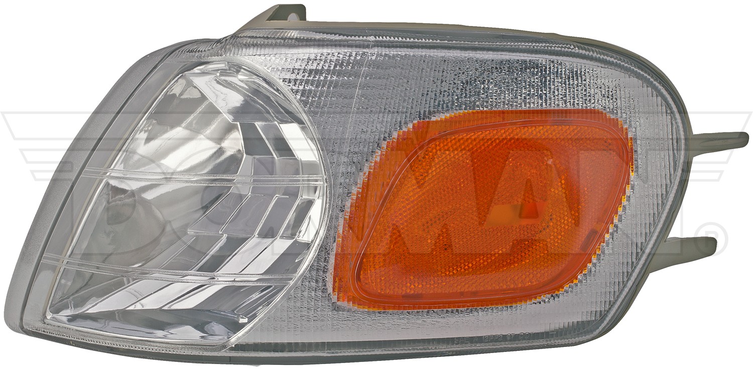 Dorman DOR-1630104 Parking / Turn Signal Lamp Assembly - Image 2
