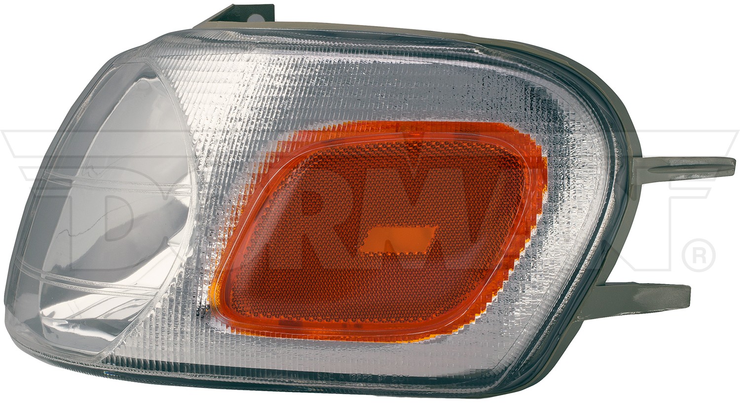 Dorman DOR-1630104 Parking / Turn Signal Lamp Assembly - Image 3