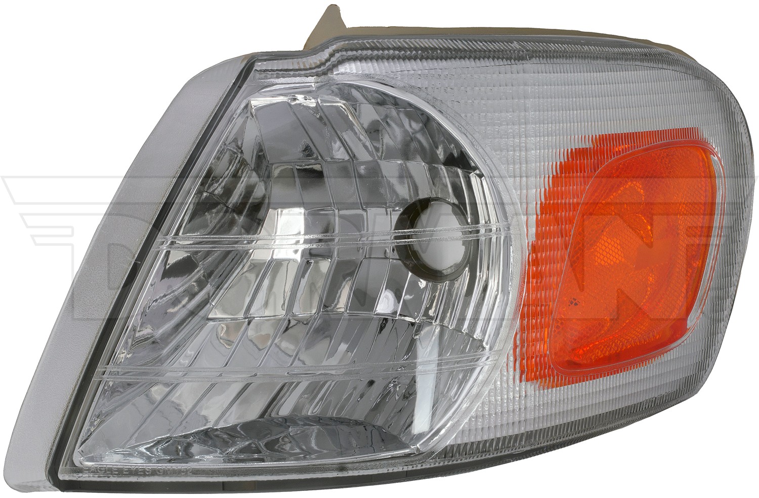 Dorman DOR-1630104 Parking / Turn Signal Lamp Assembly - Image 4