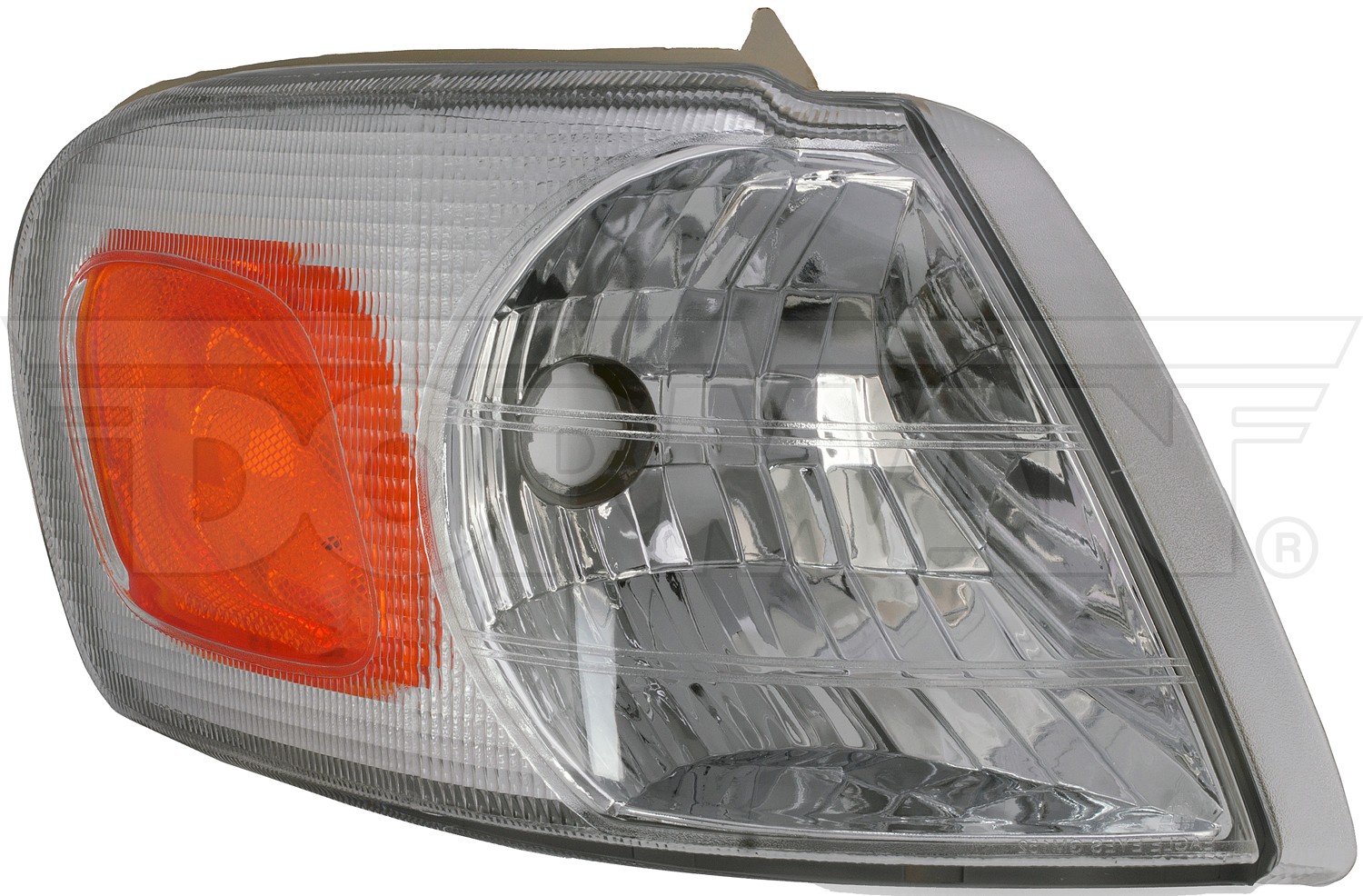 Dorman DOR-1630105 Parking / Turn Signal Lamp Assembly - Image 4
