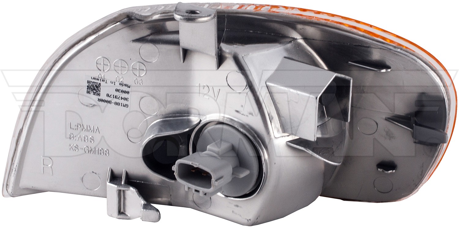 Dorman 1630131 Turn Signal Light Assembly