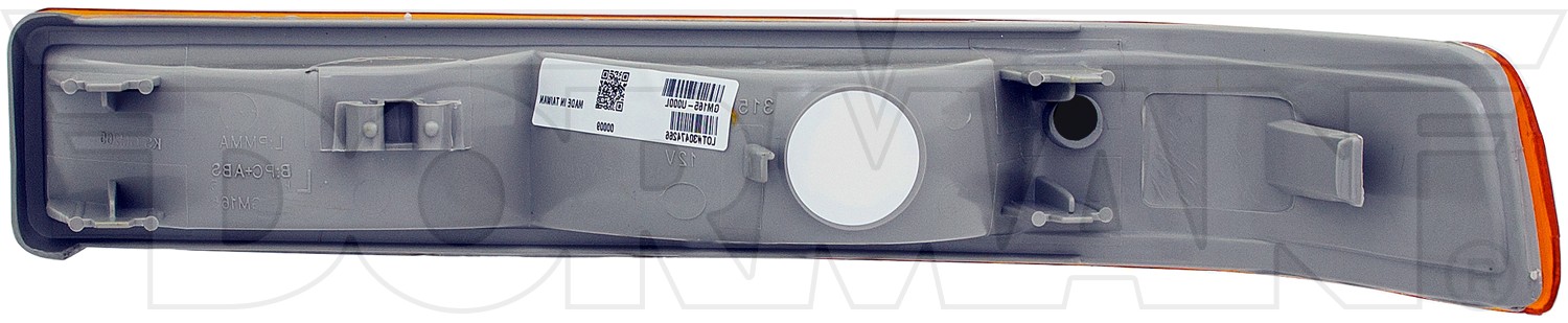 Dorman 1630149 Turn Signal / Parking Light Assembly