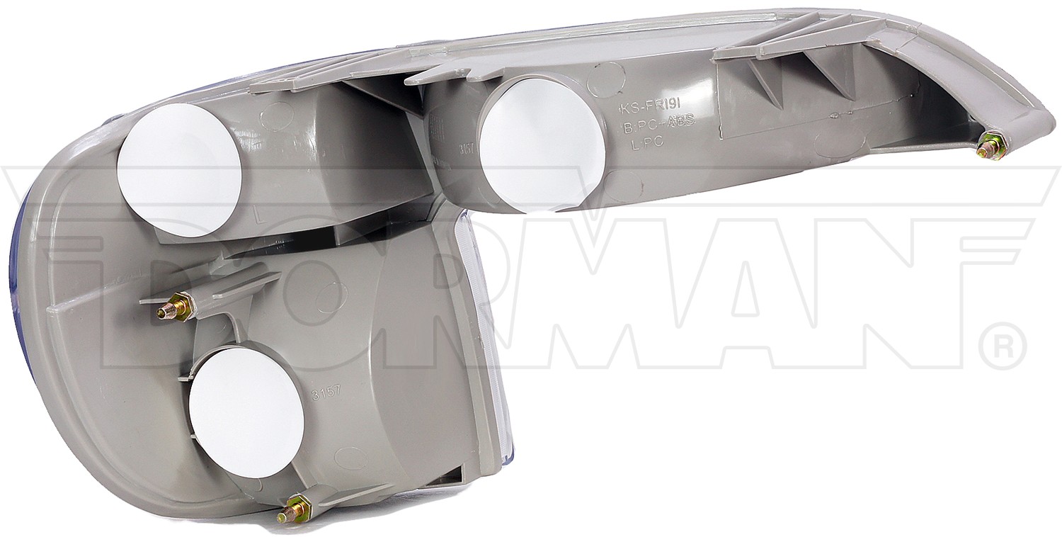 Dorman DOR-1630242 Parking / Turn Signal Lamp Assembly
