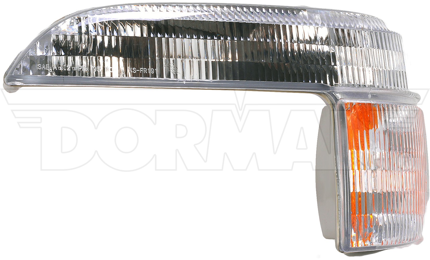 Dorman DOR-1630242 Parking / Turn Signal Lamp Assembly - Image 4