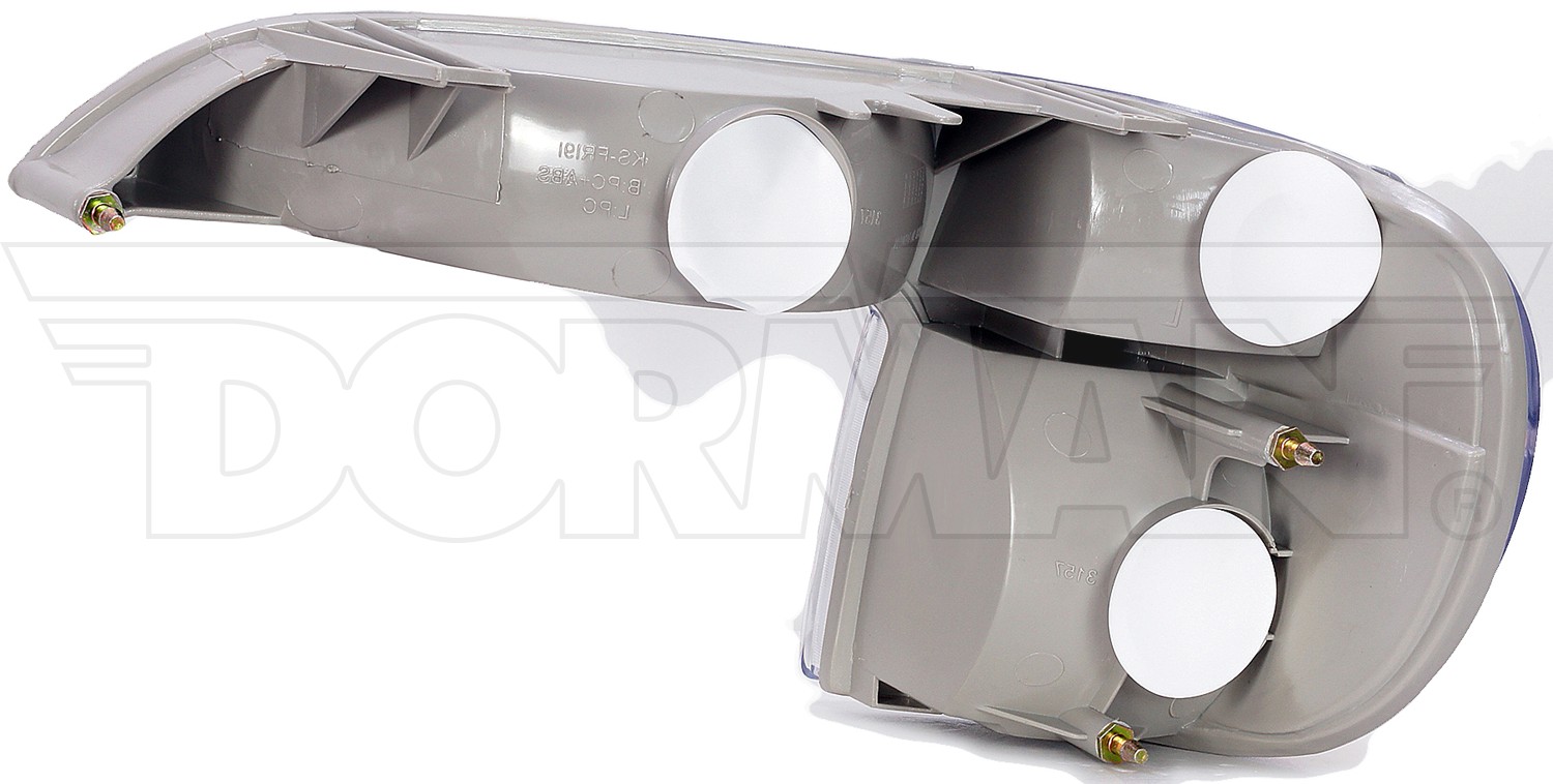 Dorman DOR-1630243 Parking / Turn Signal Lamp Assembly