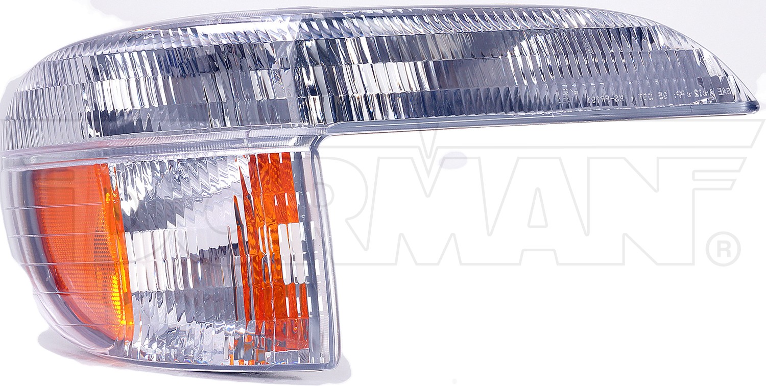 Dorman DOR-1630243 Parking / Turn Signal Lamp Assembly - Image 2