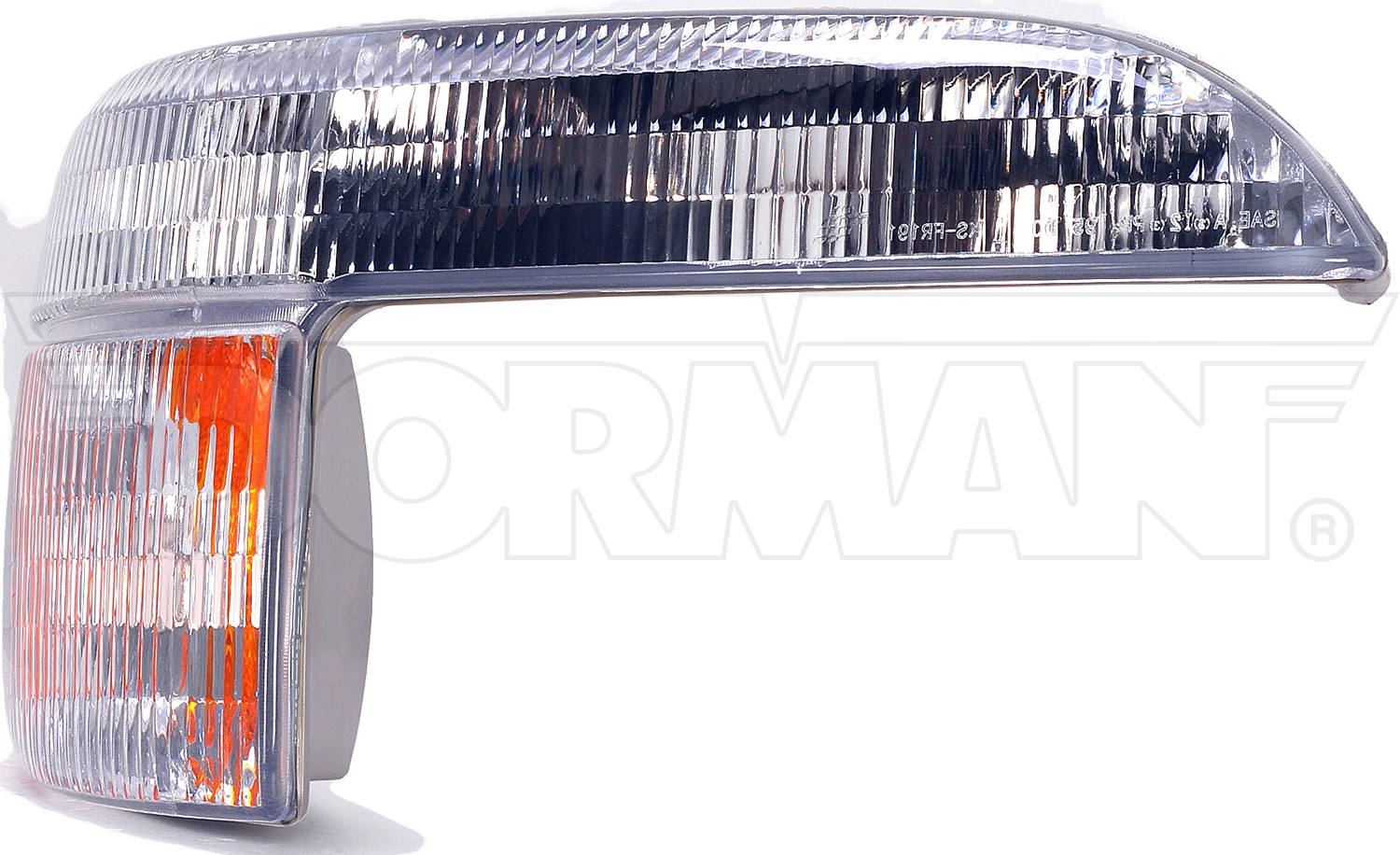 Dorman DOR-1630243 Parking / Turn Signal Lamp Assembly - Image 4