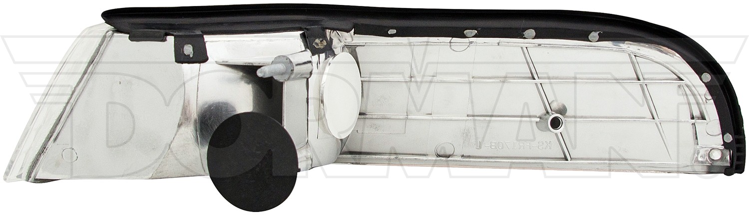 Dorman DOR-1630245 Parking / Turn Signal Lamp Assembly