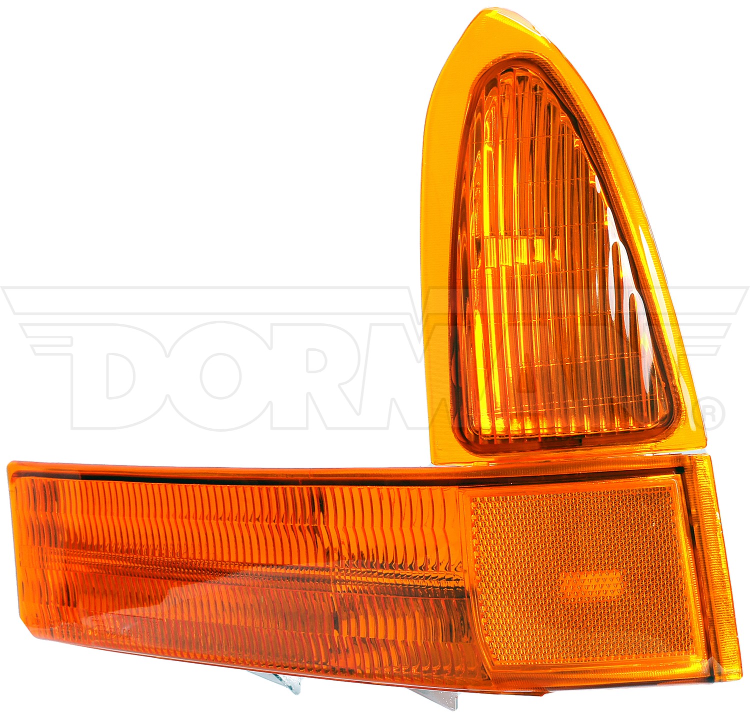 Dorman DOR-1630284 Parking / Turn Signal Lamp Assembly - Image 3