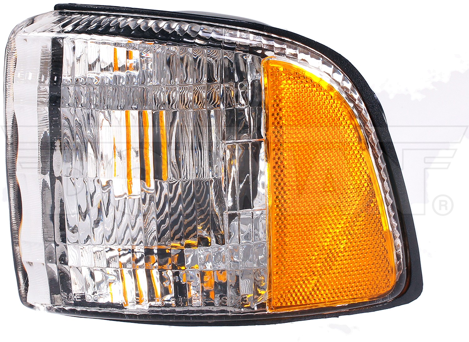 Dorman DOR-1630402 Parking / Turn Signal Lamp Assembly - Image 2
