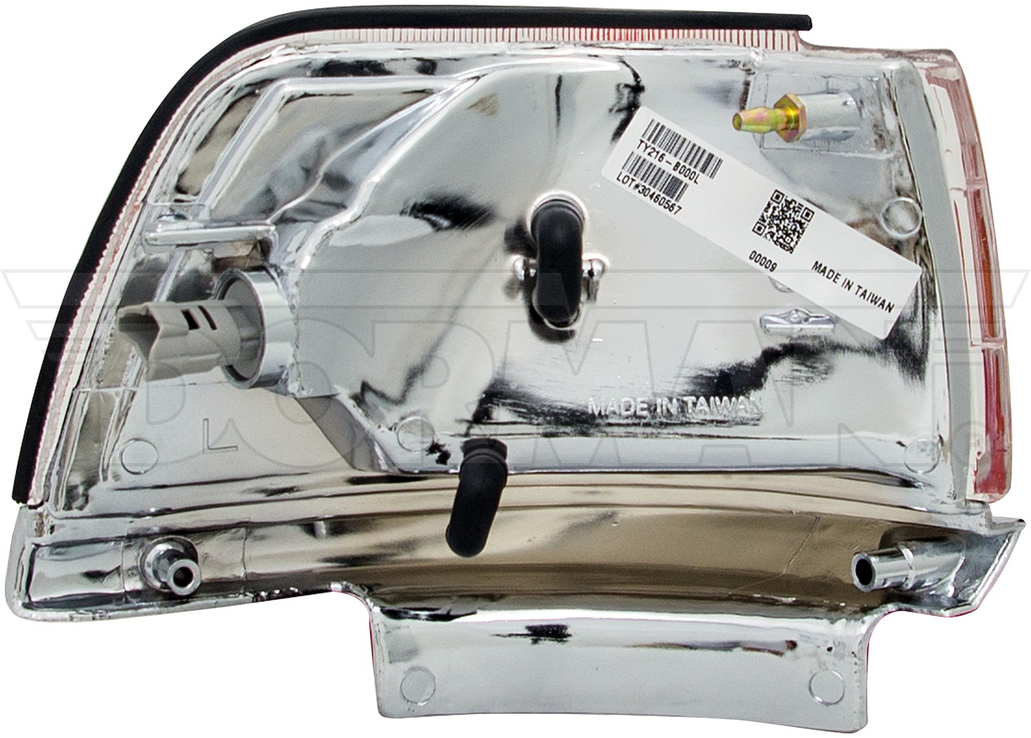 Dorman DOR-1630606 Parking / Turn Signal Lamp Assembly
