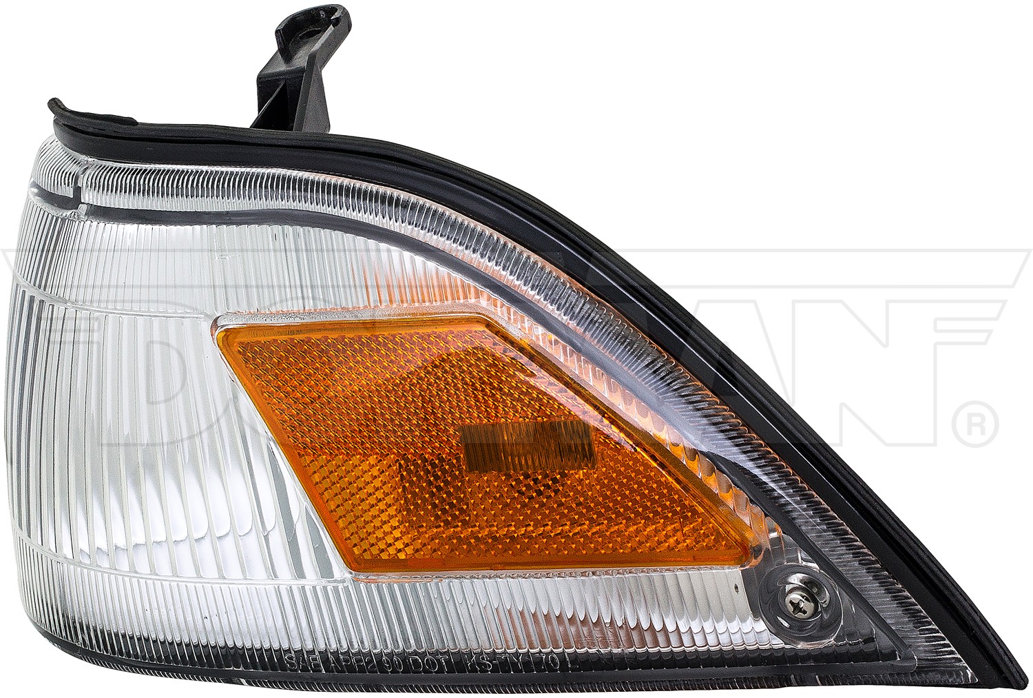 Dorman 1630608 Turn Signal / Parking Light Assembly