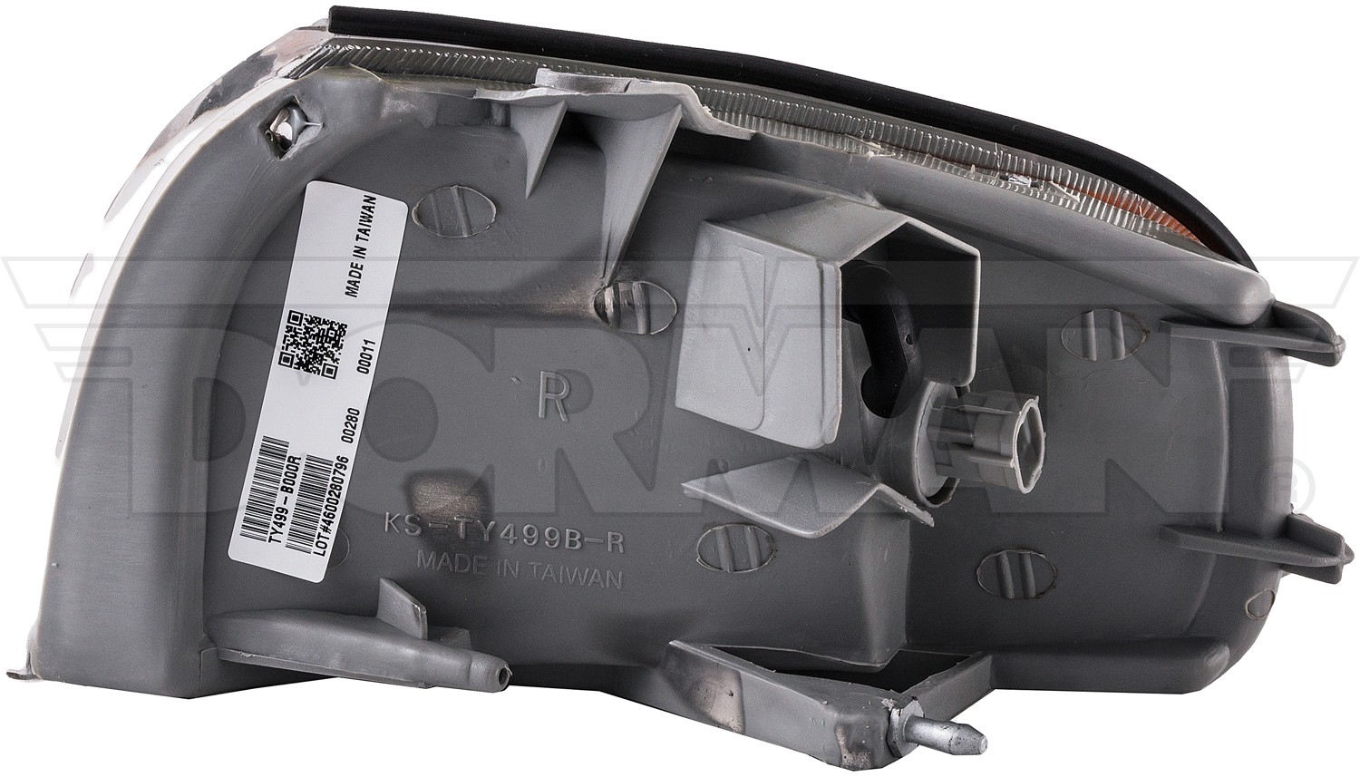 Dorman DOR-1630617 Parking / Turn Signal Lamp Assembly