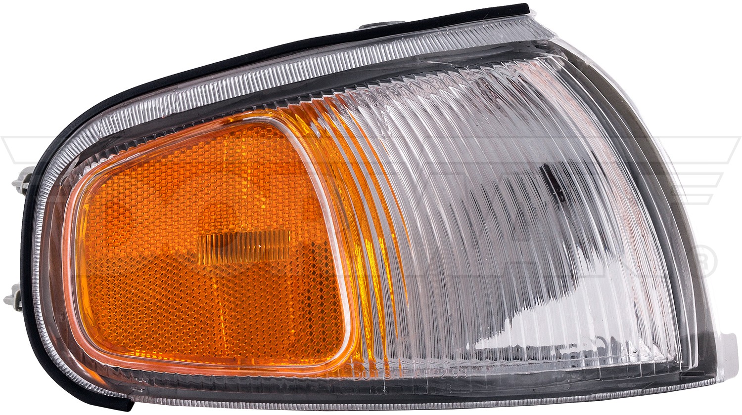 Dorman DOR-1630617 Parking / Turn Signal Lamp Assembly - Image 2