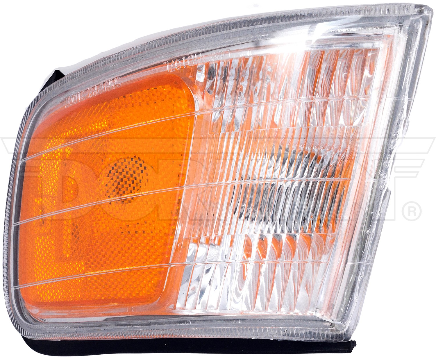 Dorman DOR-1630665 Parking / Turn Signal Lamp Assembly - Image 4