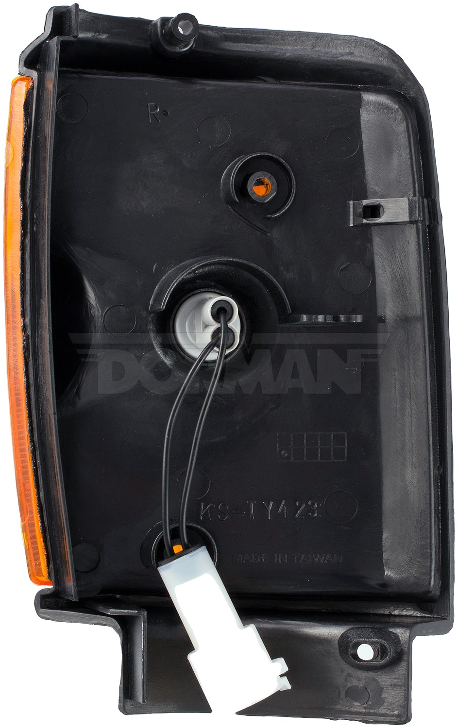 Dorman DOR-1630686 Parking / Turn Signal Lamp Assembly
