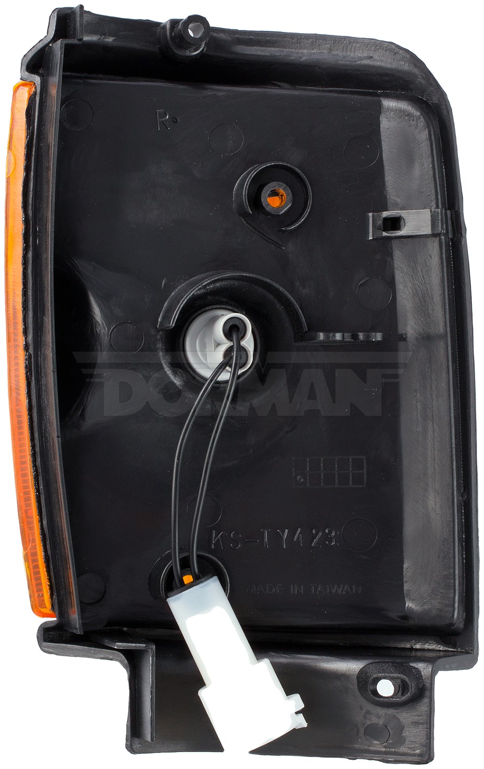 Dorman 1630687 Turn Signal / Parking Light Assembly