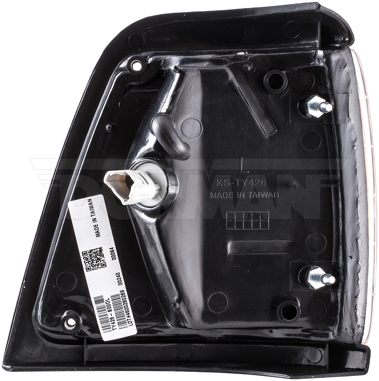 Dorman DOR-1630698 Parking / Turn Signal Lamp Assembly