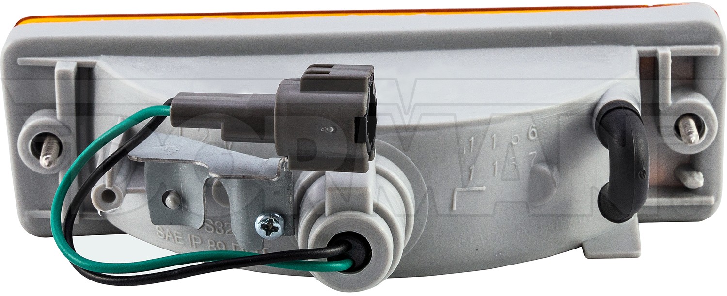Dorman 1630743 Turn Signal / Parking Light Assembly