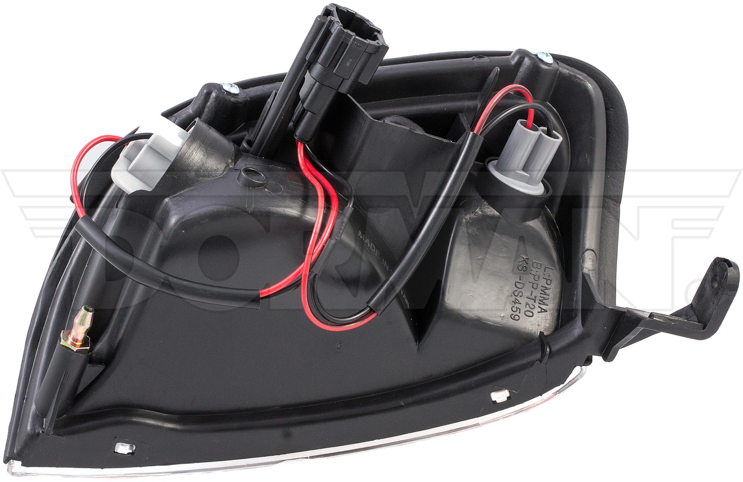 Dorman DOR-1630824 Parking / Turn Signal Lamp Assembly