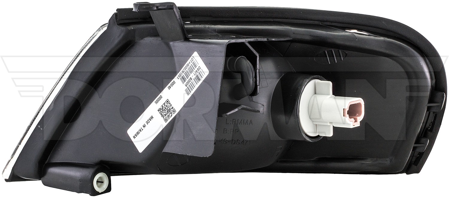 Dorman DOR-1630827 Parking / Turn Signal Lamp Assembly