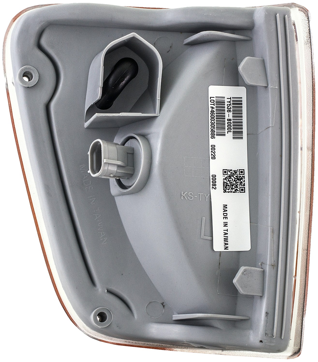 Dorman DOR-1630856 Park Lamp Assembly