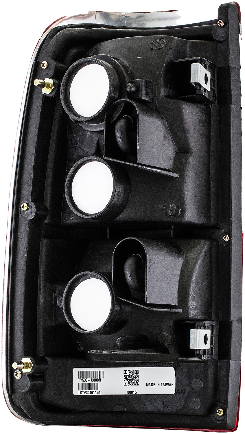 Dorman DOR-1630901 Tail Lamp Lens - Image 2