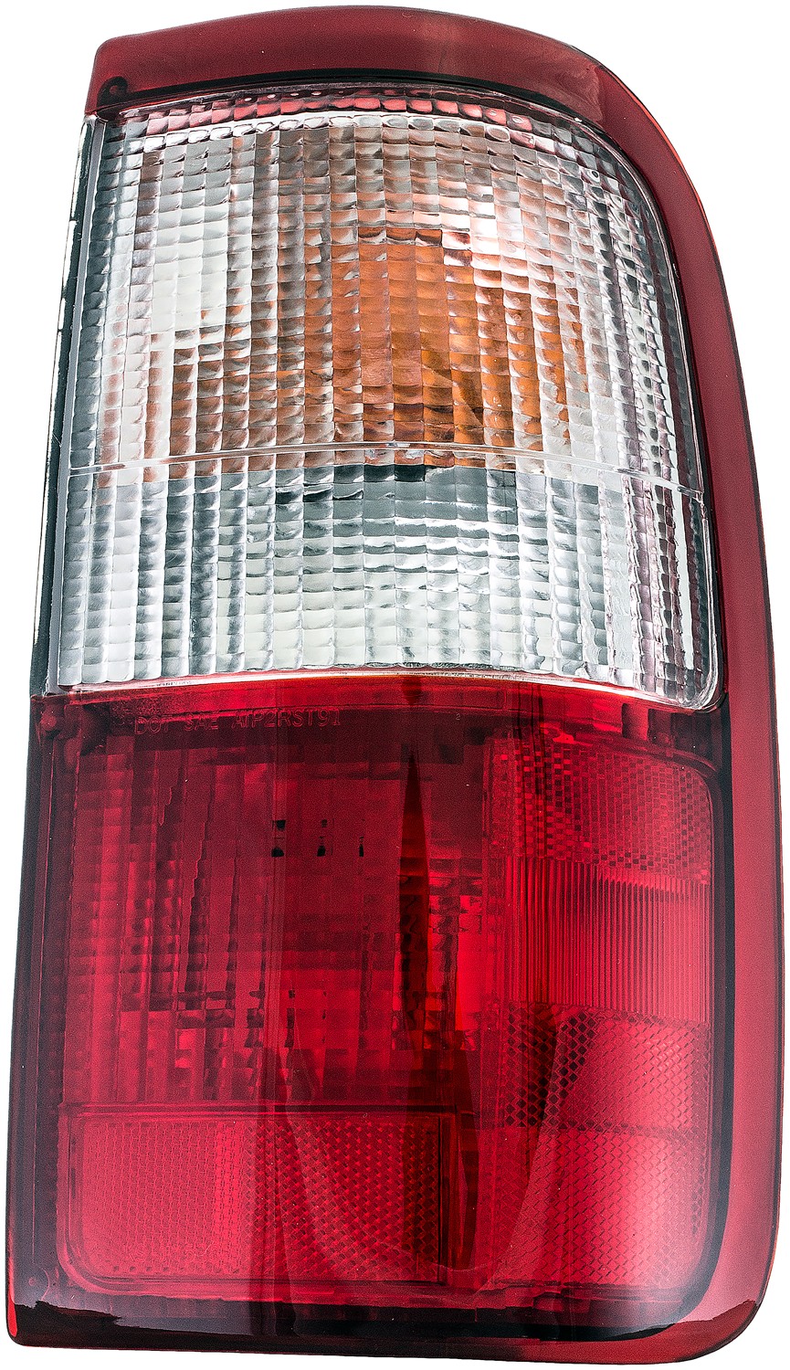 Dorman DOR-1630901 Tail Lamp Lens - Image 3