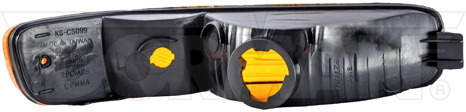 Dorman DOR-1631190 Parking / Turn Signal Lamp Assembly