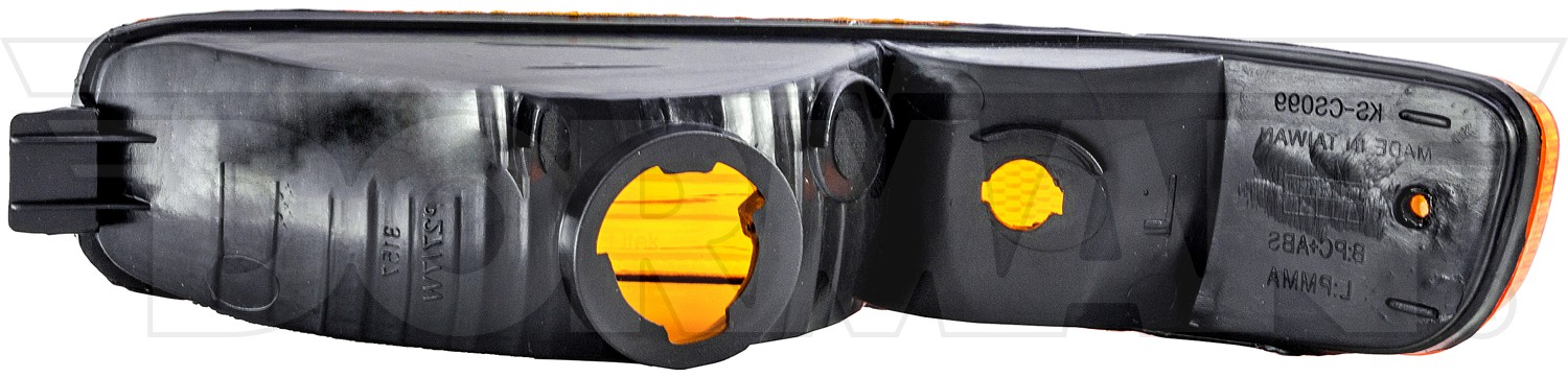 Dorman DOR-1631191 Parking / Turn Signal Lamp Assembly