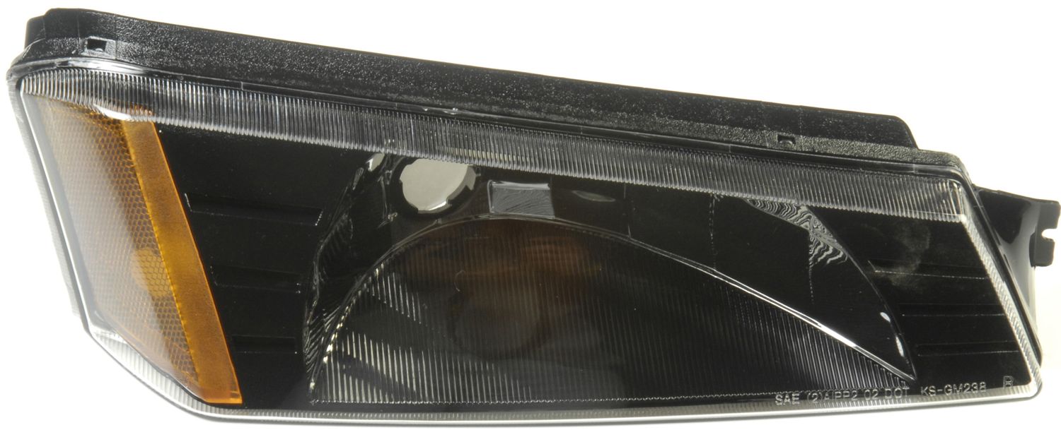 Dorman 1631206 Turn Signal / Parking Light Assembly