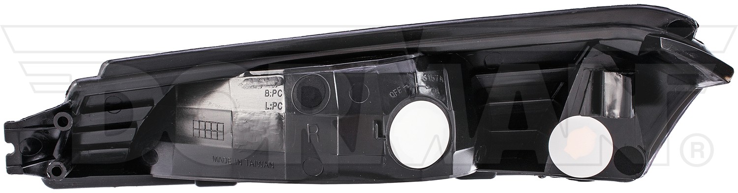 Dorman DOR-1631207 Parking / Turn Signal Lamp Assembly