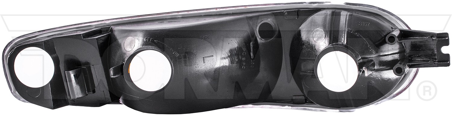 Dorman DOR-1631212 Side Marker Lamp Assembly