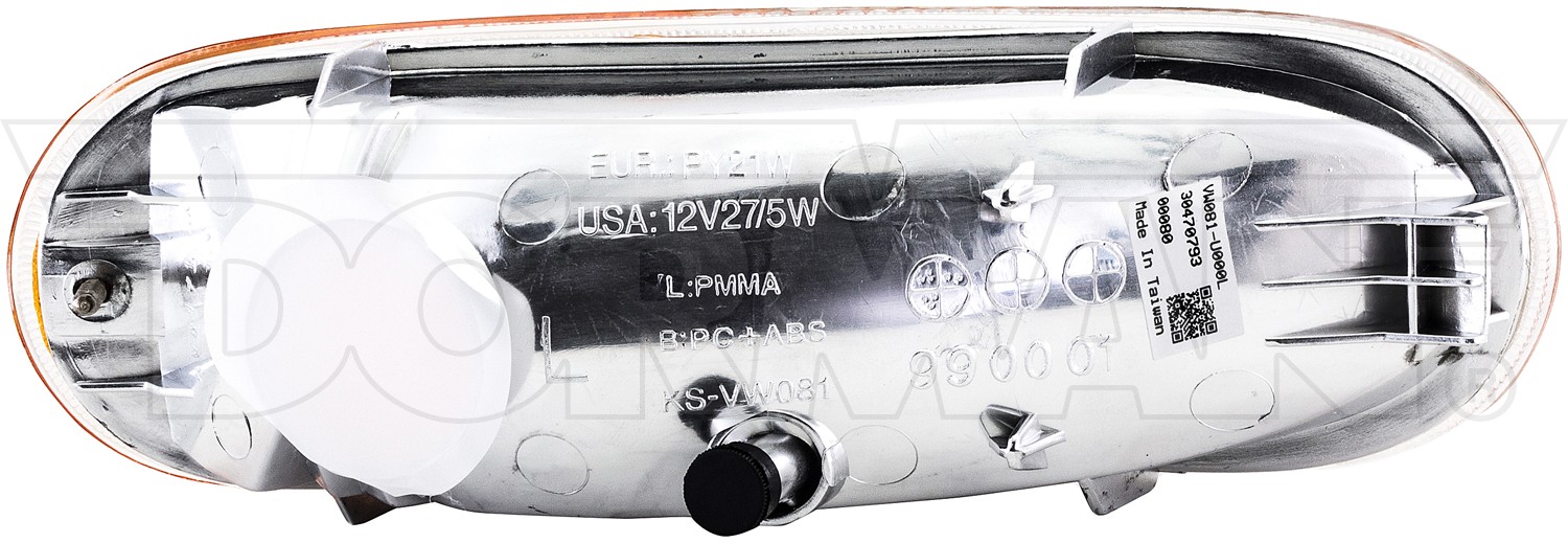 Dorman DOR-1631227 Side Marker Lamp Assembly - Image 2
